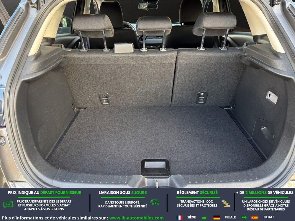 Cx-3 2.0L Skyactiv-G 121 4x2 2018 occasion 31850 Beaupuy