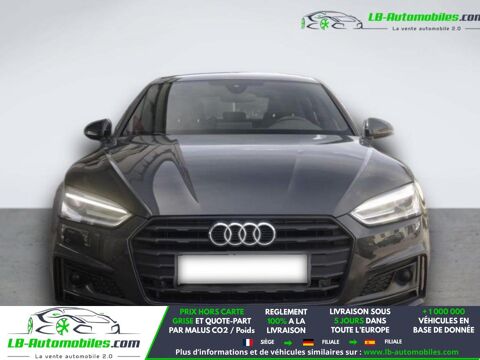 Annonce voiture Audi A5 30700 €
