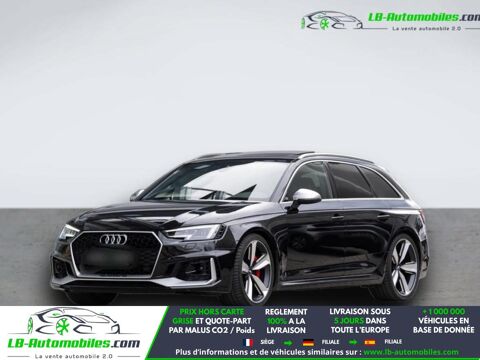 Annonce voiture Audi RS4 55900 €