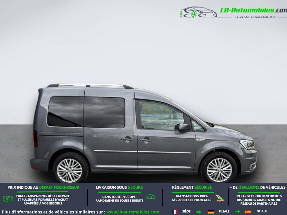 Caddy 1.4 TSI 130 BVA 2019 occasion 31850 Beaupuy