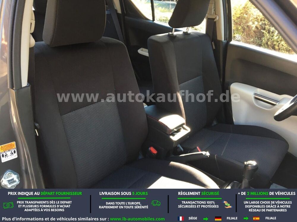Ignis 1.2 Dualjet BVM 2018 occasion 31850 Beaupuy