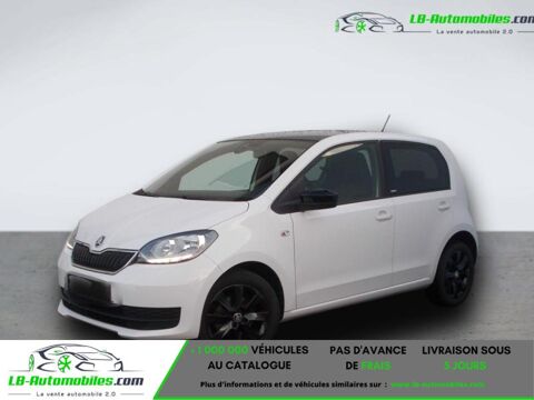 Skoda Citigo 1.0 MPI 75 ch BVM 2019 occasion Beaupuy 31850