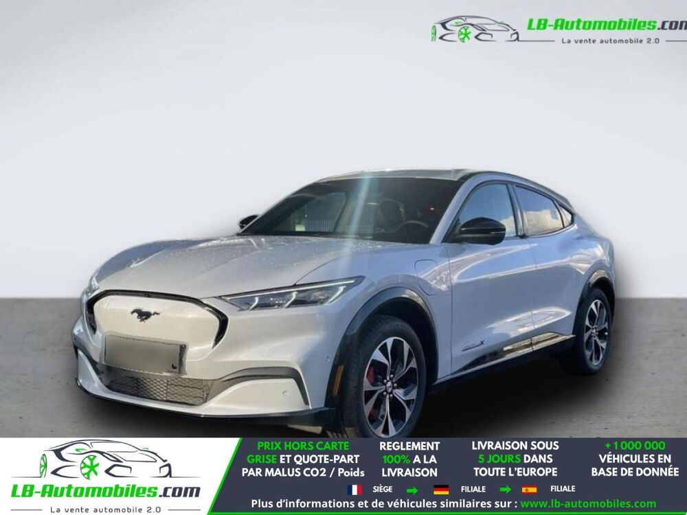 Mustang 99 kWh 351 ch AWD 2024 occasion 31850 Beaupuy