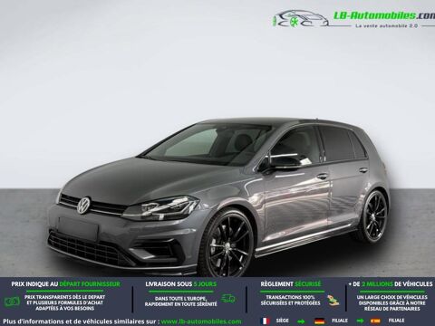 Volkswagen Golf R 2.0 TSI 300 BVA 4Motion 2019 occasion Beaupuy 31850