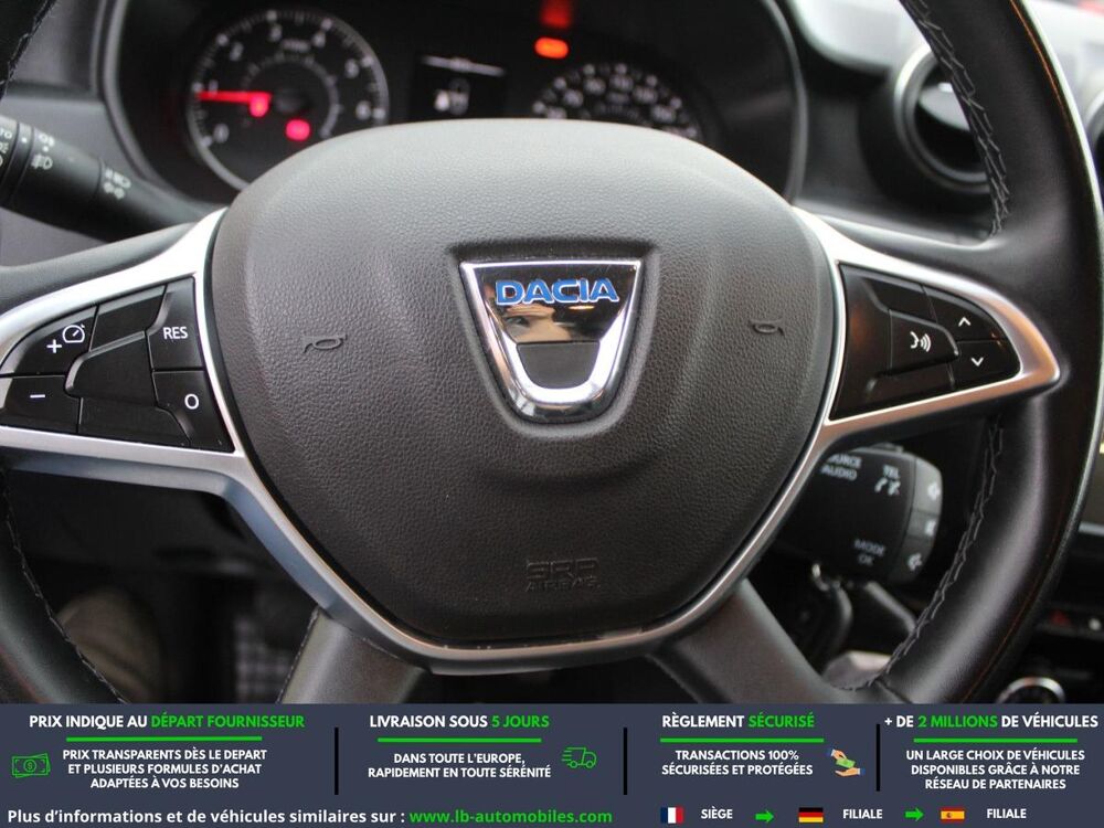 Duster TCe 100 4x2 2020 occasion 31850 Beaupuy