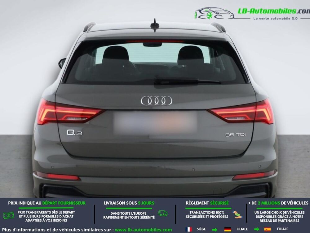 Q3 35 TDI 150 ch BVA 2019 occasion 31850 Beaupuy