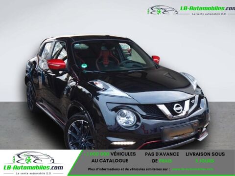 Nissan Juke 1.6e DIG-T 218 BVM 2017 occasion Beaupuy 31850