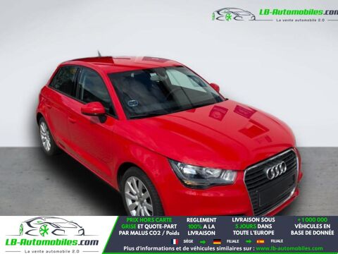 A1 1.0 TFSI 82 2012 occasion 31850 Beaupuy