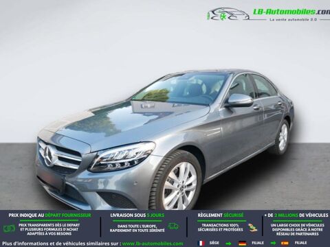 Annonce voiture Mercedes Classe C 20950 €