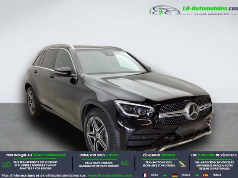 Classe GLC 300 d BVA 4Matic 2019 occasion 31850 Beaupuy