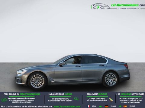 S&eacute;rie 7 730d xDrive 265 ch 2016 occasion 31850 Beaupuy