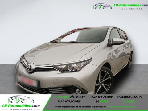 Toyota Auris 116 1.2T BVM 2017 occasion Beaupuy 31850