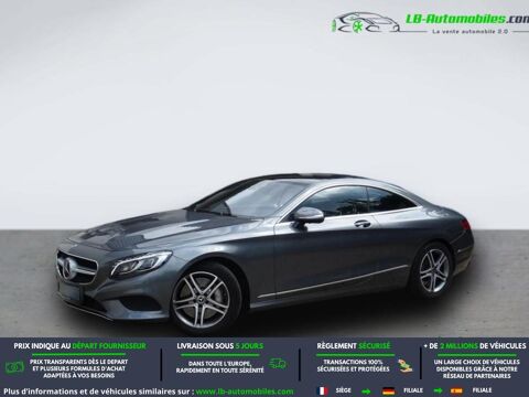 Mercedes Classe S 500 4-Matic 2017 occasion Beaupuy 31850