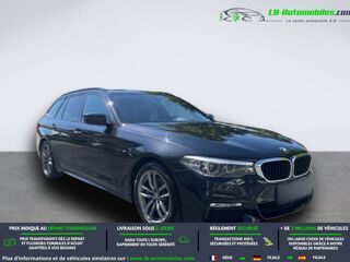 S&eacute;rie 5 530d 258 ch BVA 2017 occasion 31850 Beaupuy