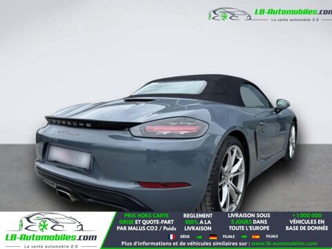 Boxster T 2.0i 300 ch 2016 occasion 31850 Beaupuy