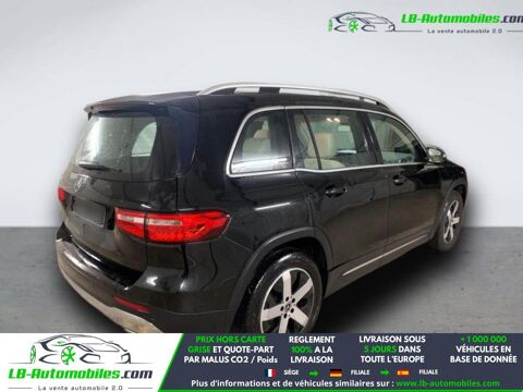 GLB 220 d BVA 4Matic 2021 occasion 31850 Beaupuy