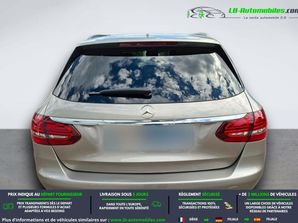 Classe C 300 d BVA 2019 occasion 31850 Beaupuy