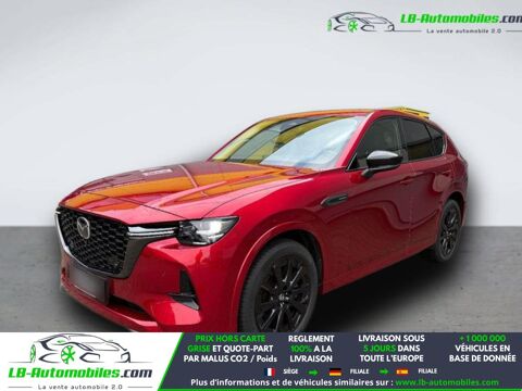 Annonce voiture Mazda CX-60 45200 €