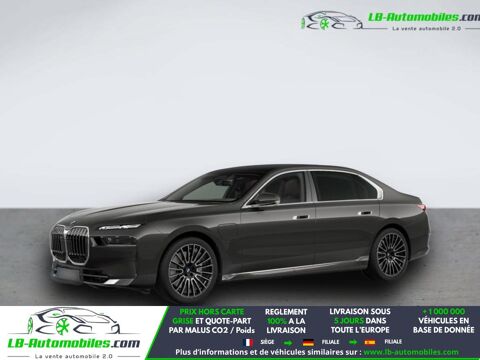 Annonce voiture BMW Série 7 82840 €