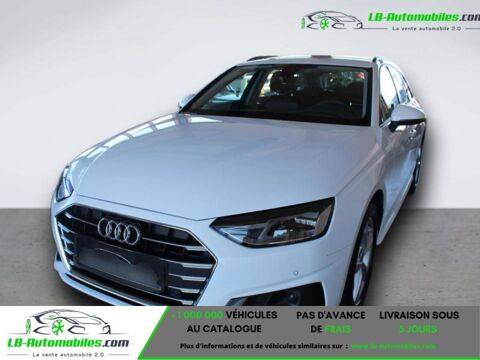 Audi A4 40 TDI 204 BVA 2023 occasion Beaupuy 31850