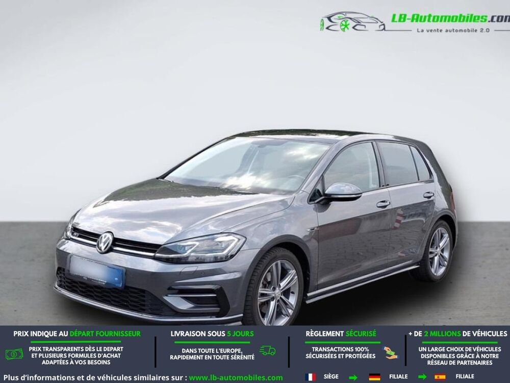 Golf 1.5 TSI 150 BVA 2019 occasion 31850 Beaupuy