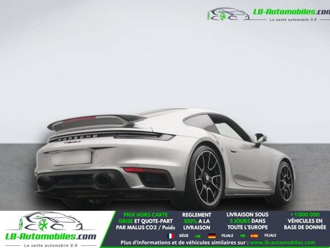 911 Turbo S 3.8i 650 PDK 2020 occasion 31850 Beaupuy
