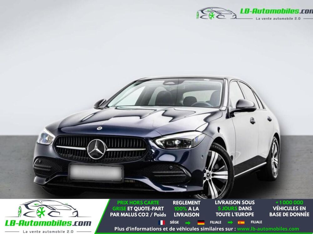 Classe C 220 d BVA 2023 occasion 31850 Beaupuy