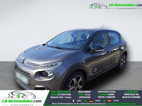 Citro&euml;n C3 PureTech 110 BVA 2020 occasion Beaupuy 31850