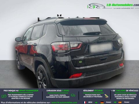 Compass 1.3 GSE 130 ch BVA 2023 occasion 31850 Beaupuy