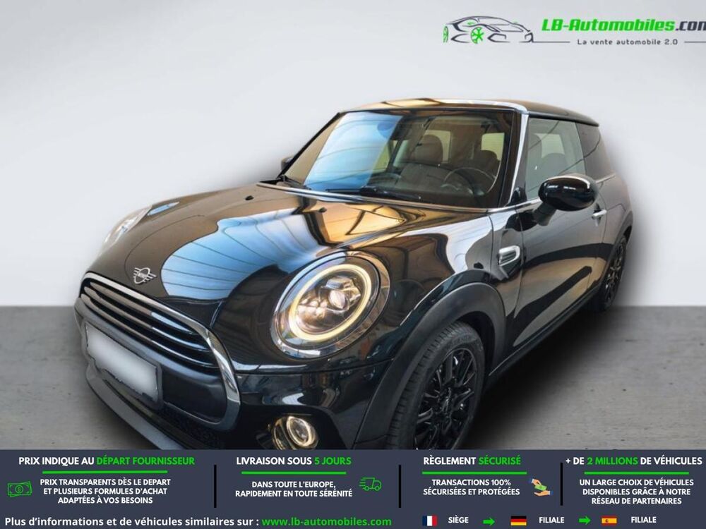 Cooper 102 CH BVA 2019 occasion 31850 Beaupuy