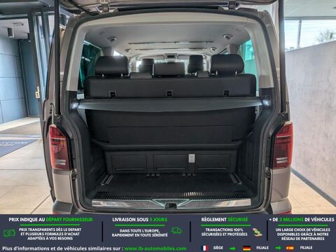 MULTIVAN 2.0 TDI 198 BVA 2020 occasion 31850 Beaupuy