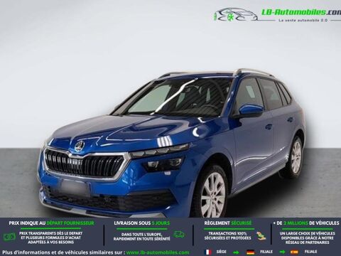 Annonce voiture Skoda Kamiq 19500 €