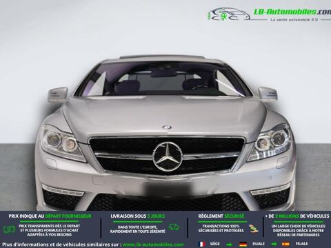 Classe C CL 63 AMG BVA 2011 occasion 31850 Beaupuy