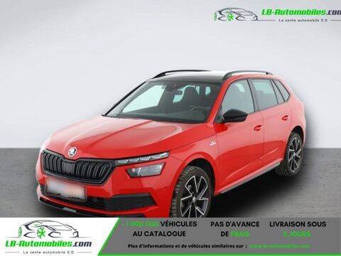 Skoda Kamiq 1.6 TDI 116 ch BVA 2020 occasion Beaupuy 31850