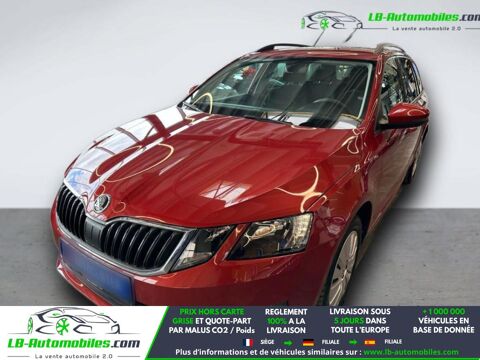 Skoda Octavia 1.8 TSI 180 ch BVA 2017 occasion Beaupuy 31850
