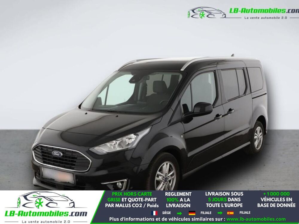 Tourneo VP 1.5 L EcoBlue 120 BVA 2021 occasion 31850 Beaupuy
