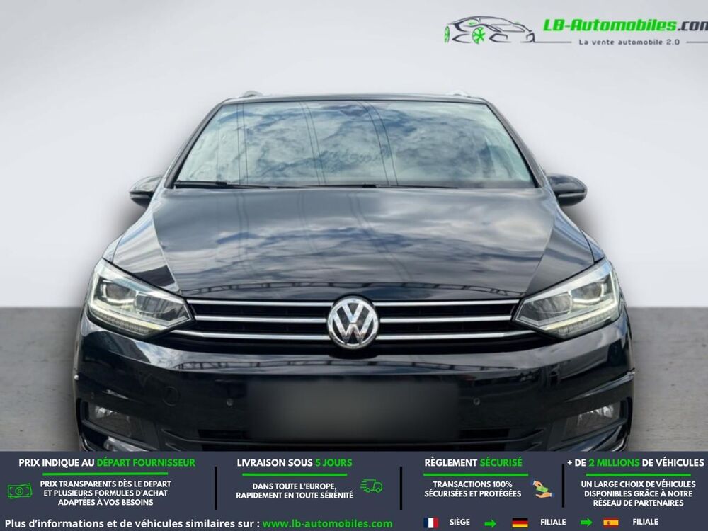 Touran 2.0 TDI 150 BVA 5pl 2019 occasion 31850 Beaupuy