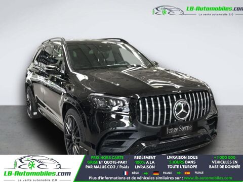 Classe GLS 63 AMG EQBoost BVA 4-Matic+ 2022 occasion 31850 Beaupuy