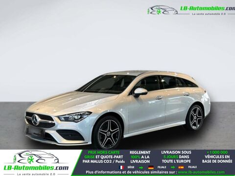 Mercedes Classe CLA 250 e BVA 2022 occasion Beaupuy 31850