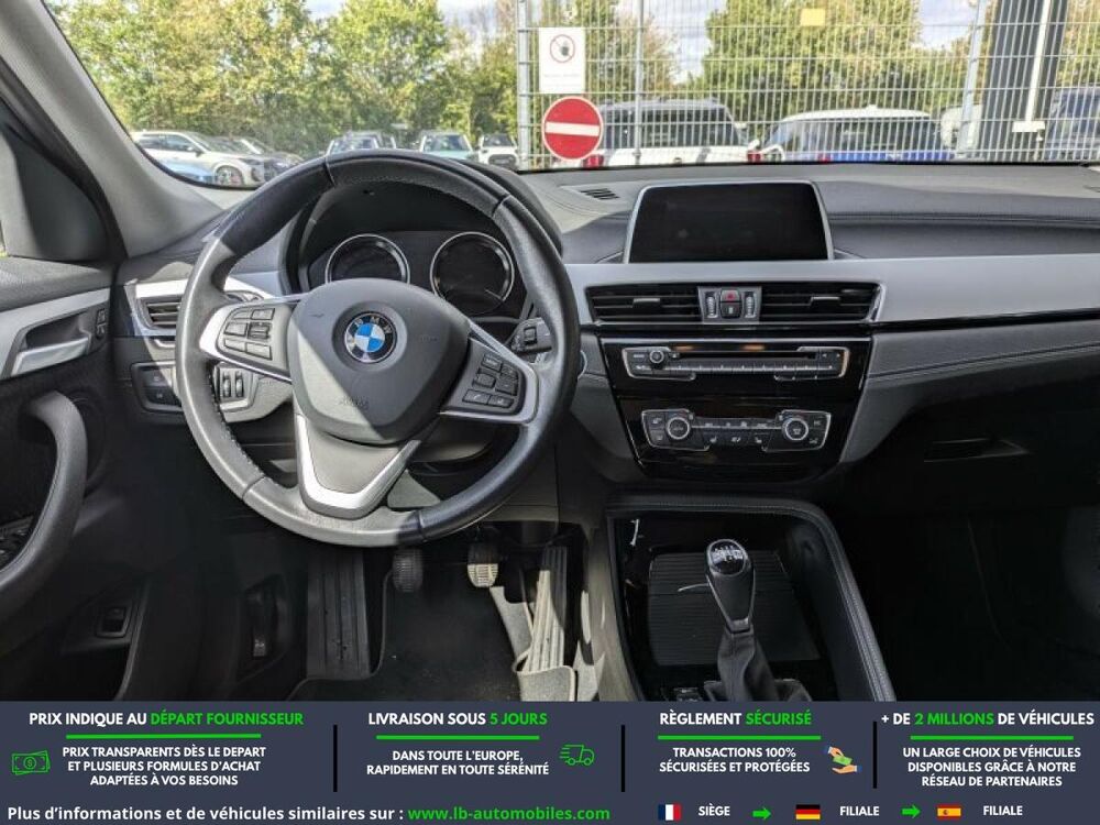 X2 sDrive 18i 140 ch BVM 2018 occasion 31850 Beaupuy