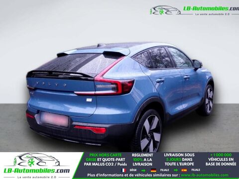 C40 AWD 408 ch BVA 2022 occasion 31850 Beaupuy