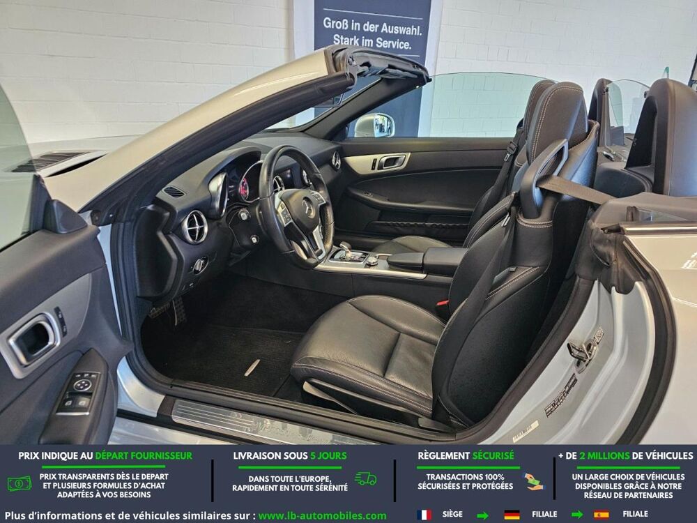 SLK 200 BVA 2016 occasion 31850 Beaupuy