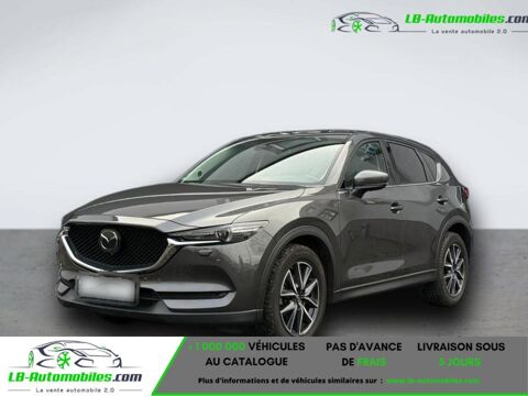 Mazda CX-5 2.2L Skyactiv-D 184 ch 4x4 BVA 2018 occasion Beaupuy 31850