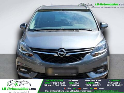 Opel Zafira 1.4 Turbo 140 ch BVM 2017 occasion Beaupuy 31850