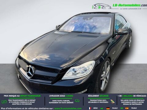 Mercedes Classe C CL 63 AMG BVA 2011 occasion Beaupuy 31850