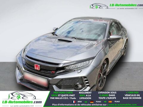 Annonce voiture Honda Civic 34200 €