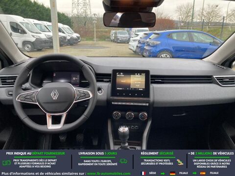 Clio V dCi 100 BVM 2025 occasion 31850 Beaupuy