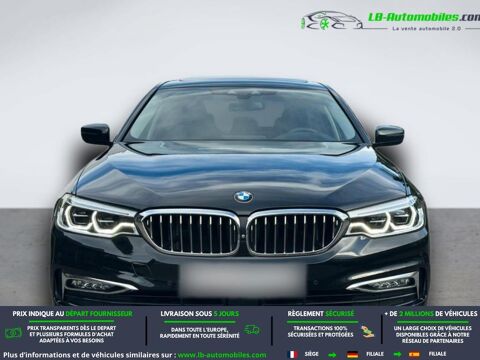S&eacute;rie 5 530d xDrive 265 ch BVA 2017 occasion 31850 Beaupuy