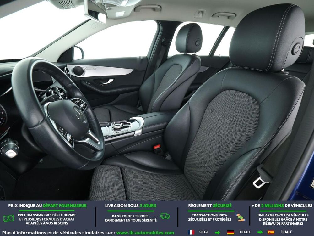 Classe C 220 d BVA 2020 occasion 31850 Beaupuy