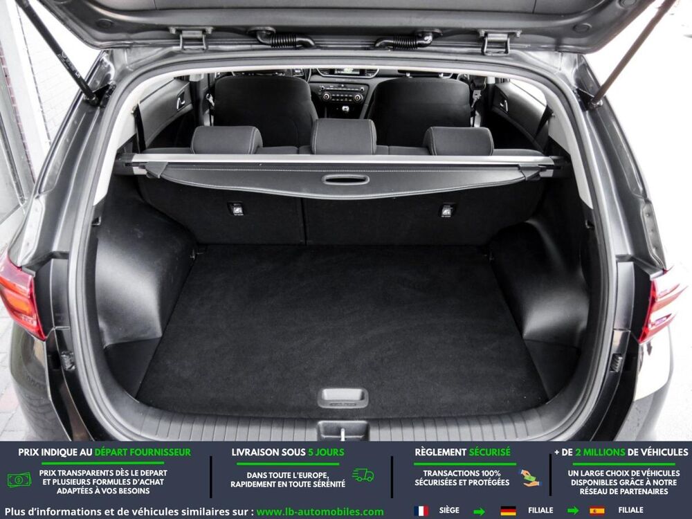 Sportage 1.6 T-GDi 177 4x2 BVA 2019 occasion 31850 Beaupuy